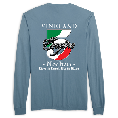 Vineland Engine 5 - New Italy