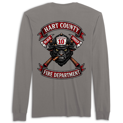 Hart County Station 10 - Black Sheep