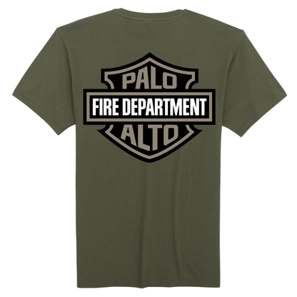 DTT - Palo Alto - The OD