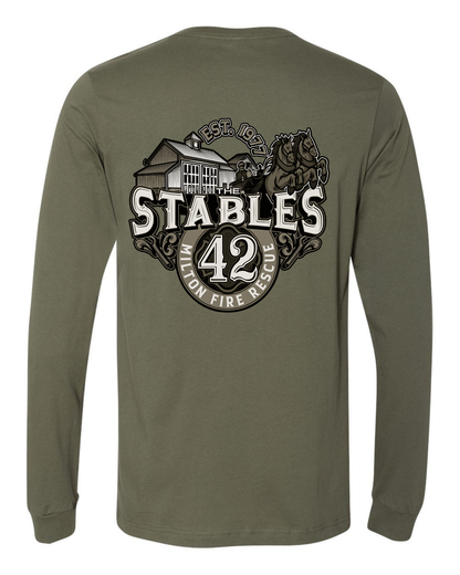 DTT - Milton Fire Rescue - 42 - The Stables