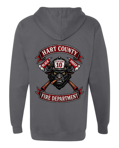 Hart County Station 10 - Black Sheep