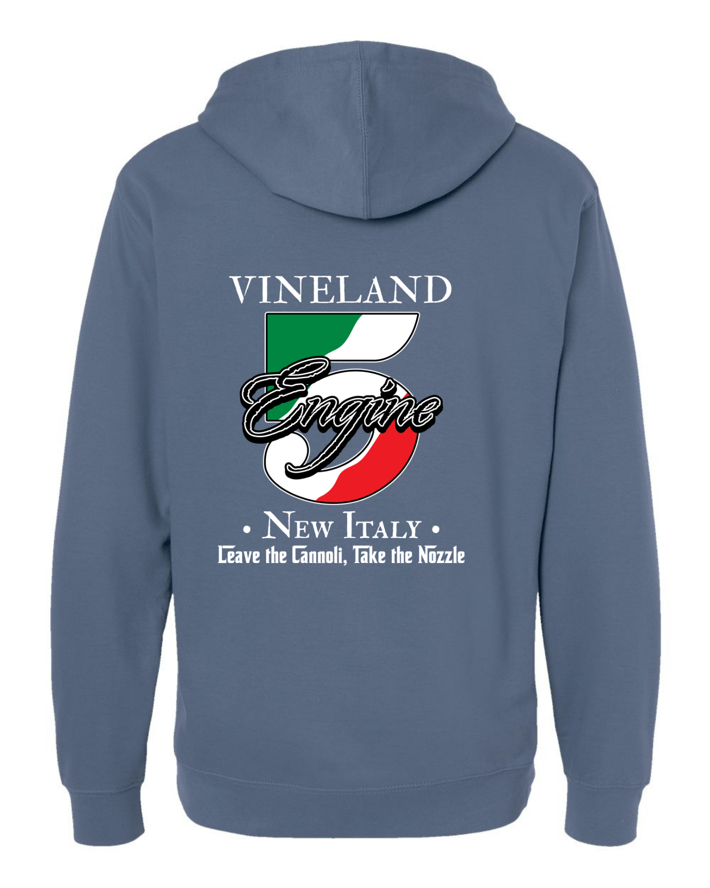 Vineland Engine 5 - New Italy