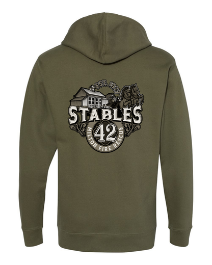 DTT - Milton Fire Rescue - 42 - The Stables