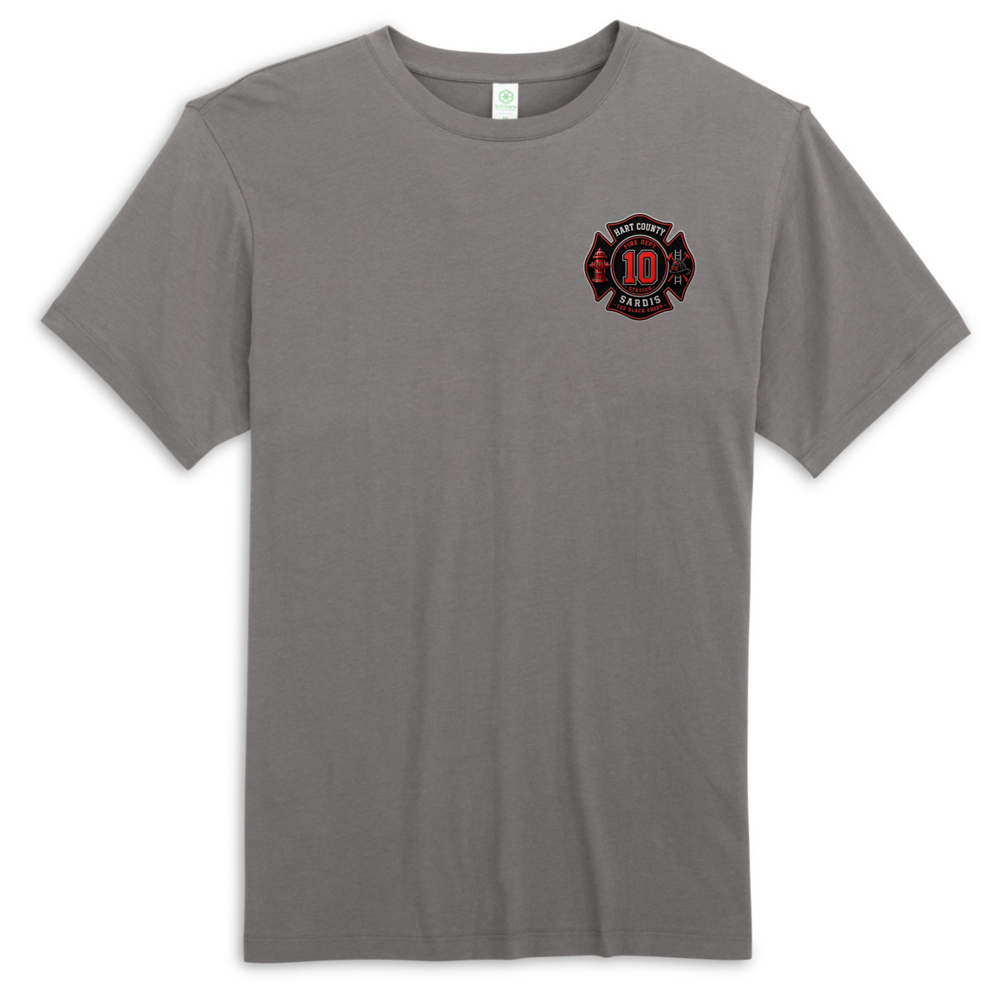 Hart County Station 10 - Black Sheep