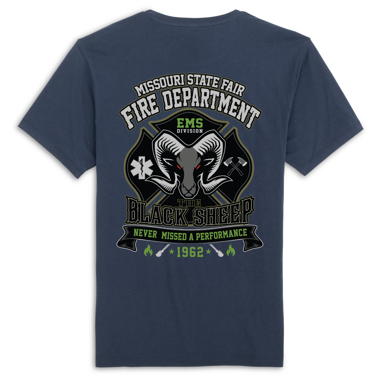 MSFFD Misfits