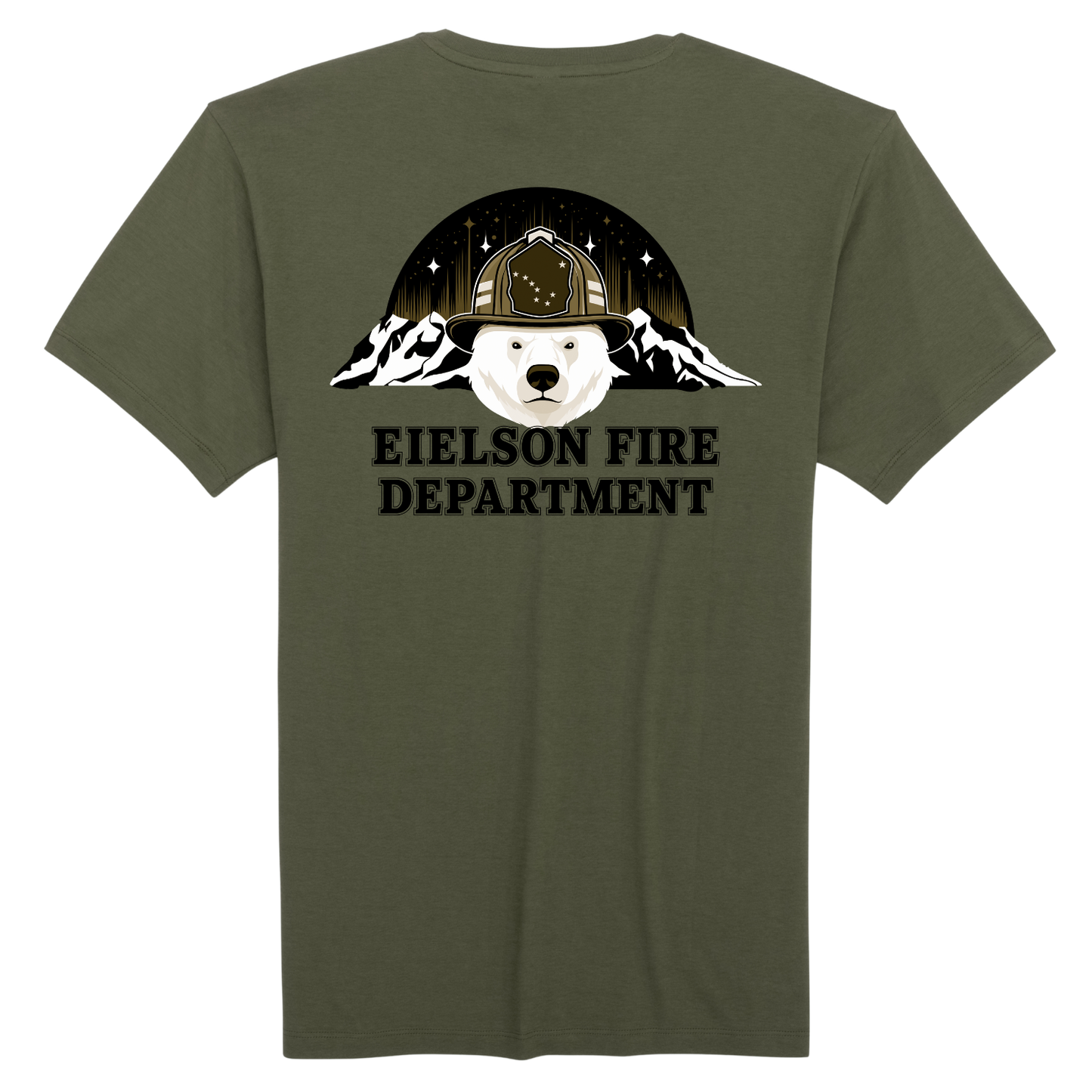 DTT - EIELSON AFB - ALASKA