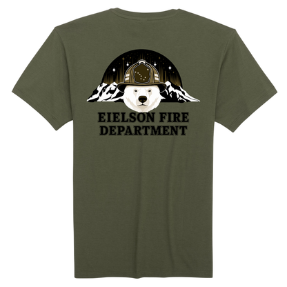 DTT - EIELSON AFB - ALASKA