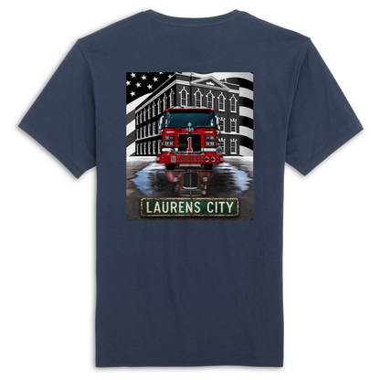 Laurens Fire - Est. 1884