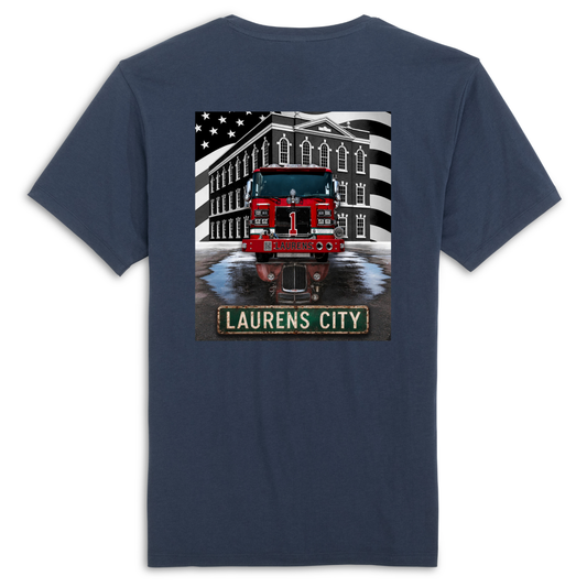 Laurens Fire - Est. 1884