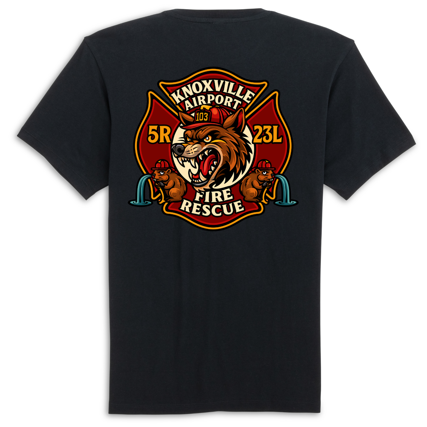 Knoxville Airport Fire Rescue