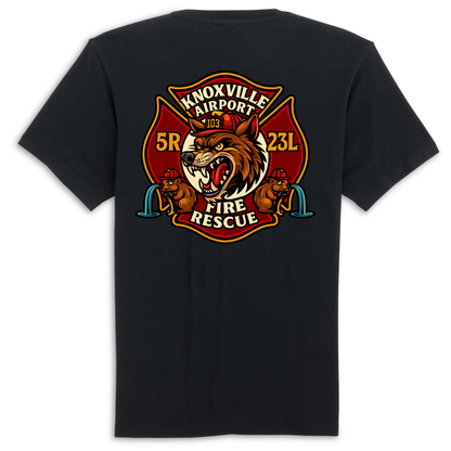 Knoxville Airport Fire Rescue