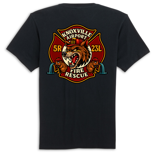Knoxville Airport Fire Rescue