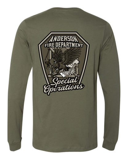 DTT - AFD - Special Ops