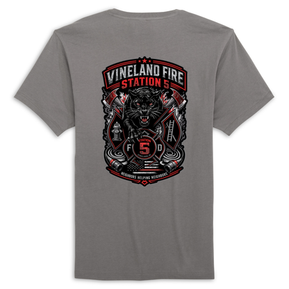 Vineland Fire Station 5 - The Panther
