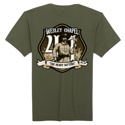 DTT - WCFD 41 - The Heavy Hitters