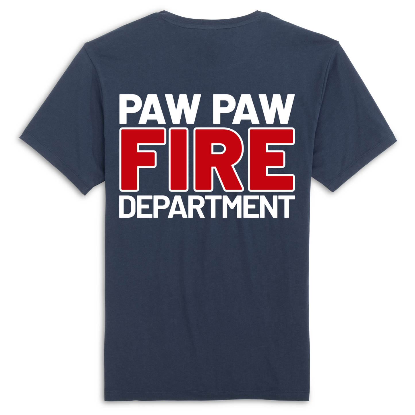 PAW PAW FIRE - The Uni