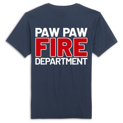 PAW PAW FIRE - The Uni