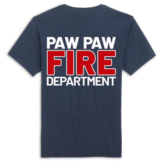 PAW PAW FIRE - The Uni