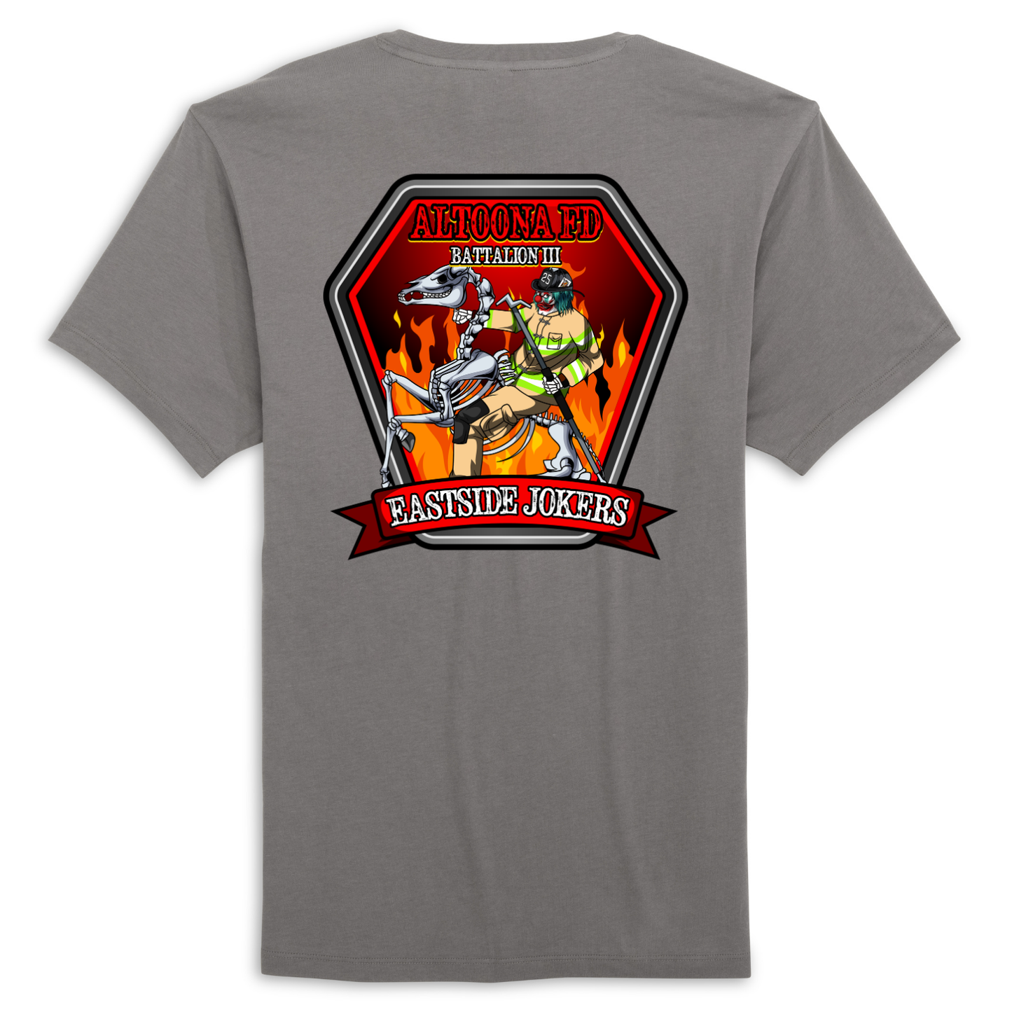Altoona Fire - Battalion 3