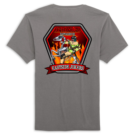 Altoona Fire - Battalion 3