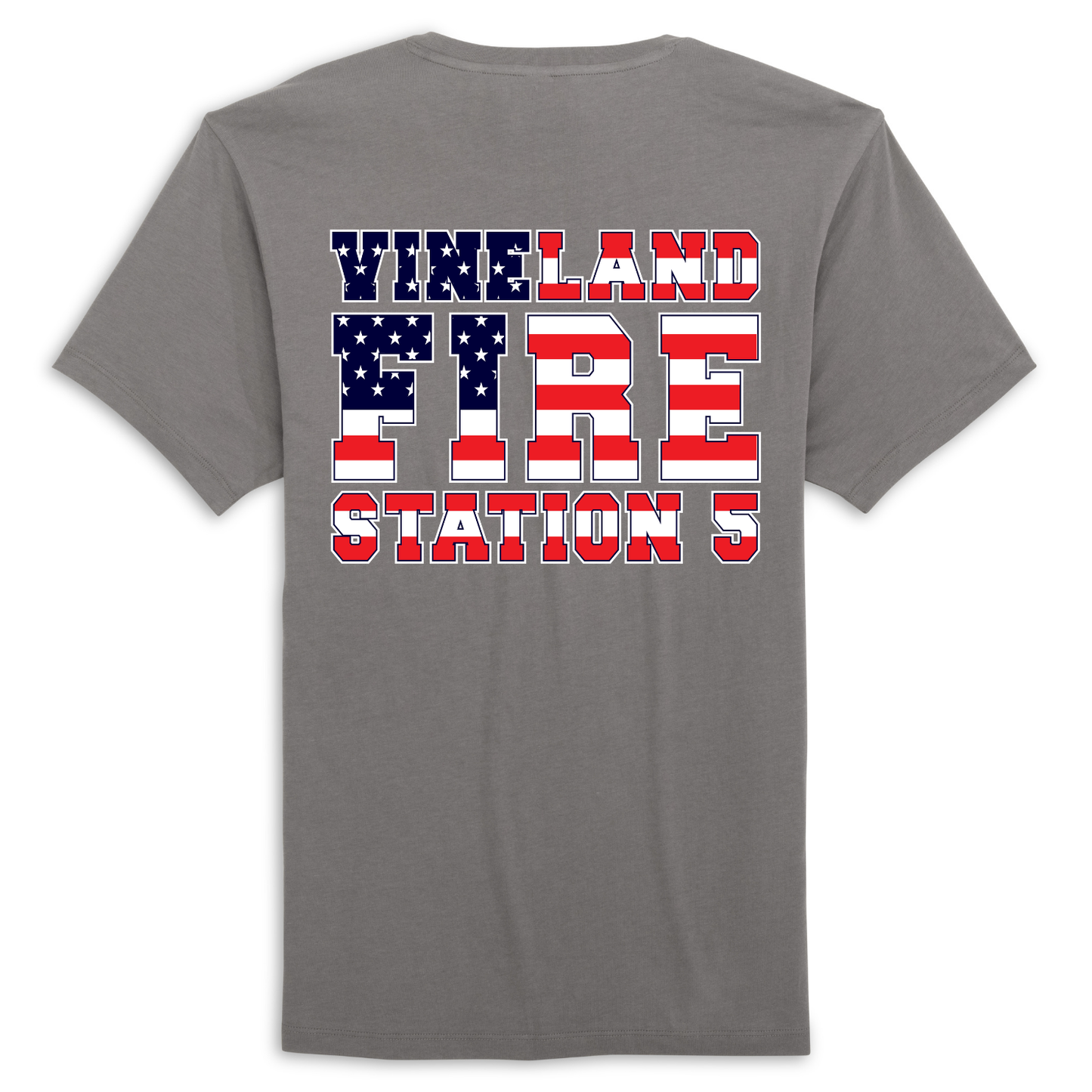 Vineland Fire Station 5 - The Uni