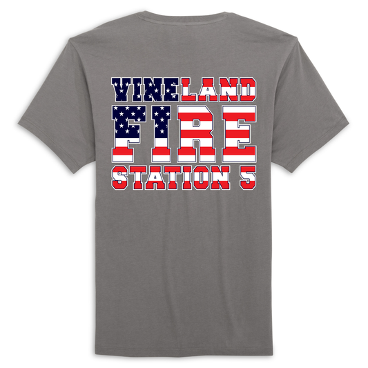 Vineland Fire Station 5 - The Uni