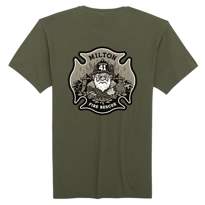 DTT - Milton Fire Rescue - Station 41