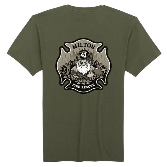 DTT - Milton Fire Rescue - Station 41