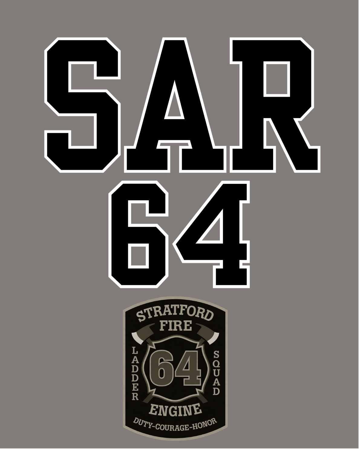 Stratford FD - SAR 64