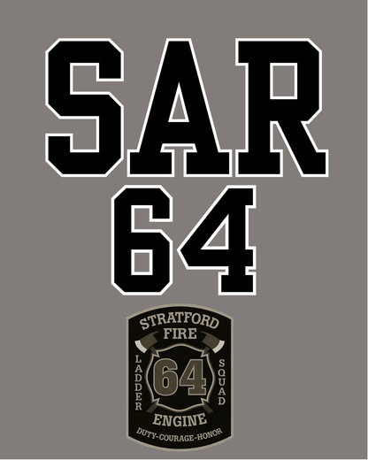 Stratford FD - SAR 64