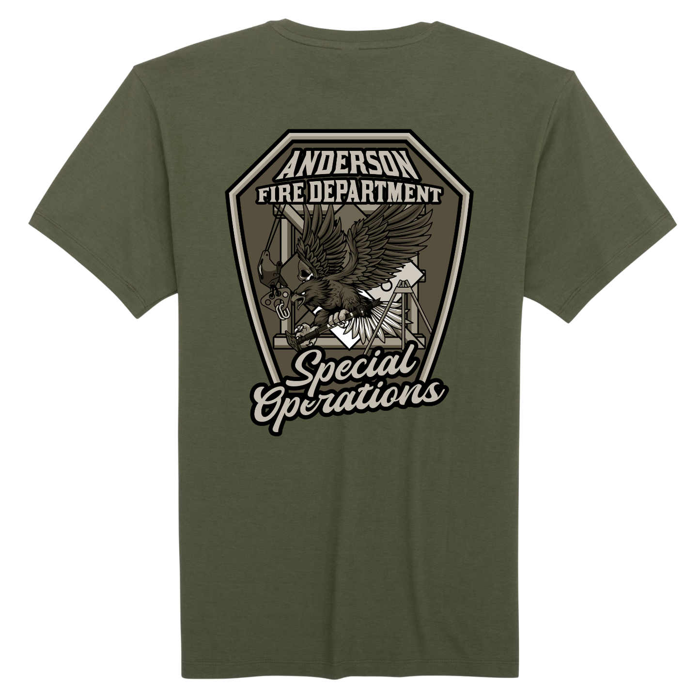 DTT - AFD - Special Ops