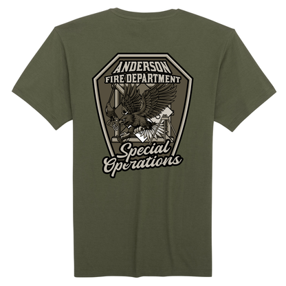 DTT - AFD - Special Ops