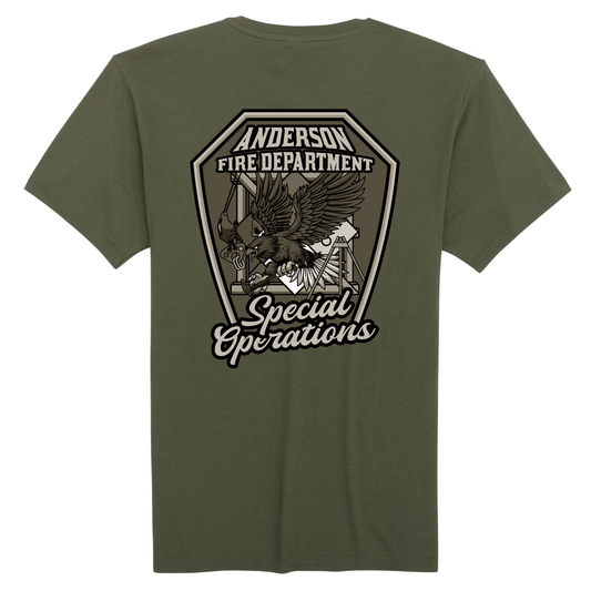DTT - AFD - Special Ops