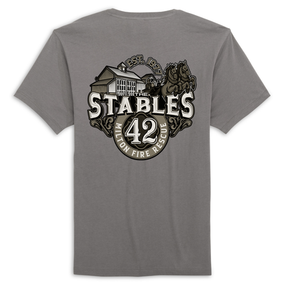 DTT - Milton Fire Rescue - 42 - The Stables