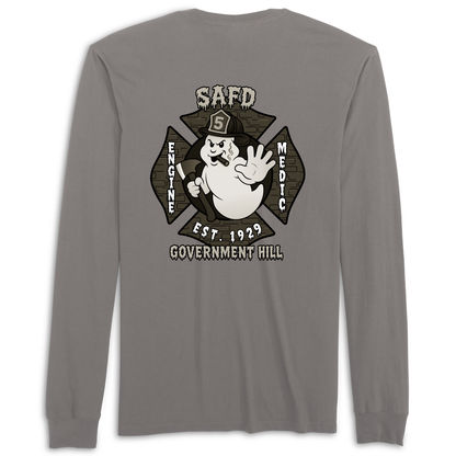 DTT - SAFD E5/M5 - Government Hill