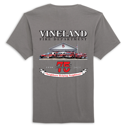 Vineland FD - 75 Years
