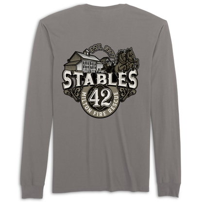 DTT - Milton Fire Rescue - 42 - The Stables