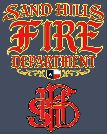 Sand Hills Fire - Traditional