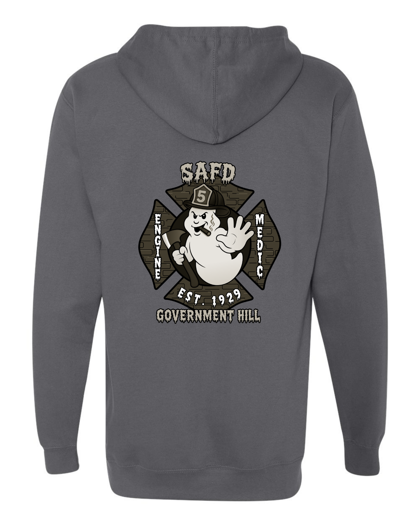 DTT - SAFD E5/M5 - Government Hill