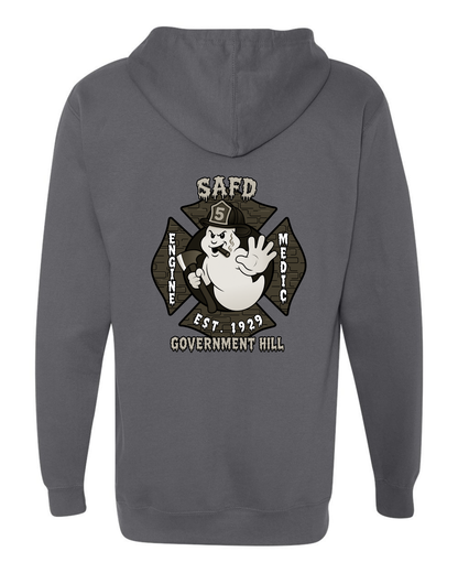 DTT - SAFD E5/M5 - Government Hill
