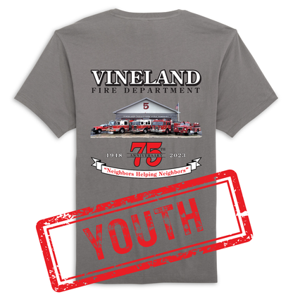 Vineland FD - 75 Years