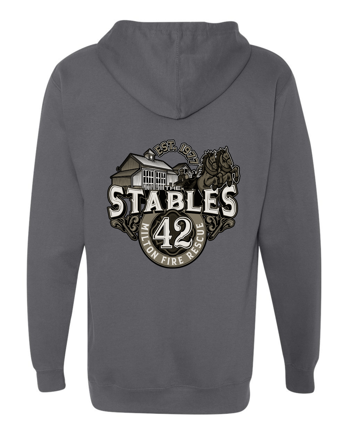DTT - Milton Fire Rescue - 42 - The Stables