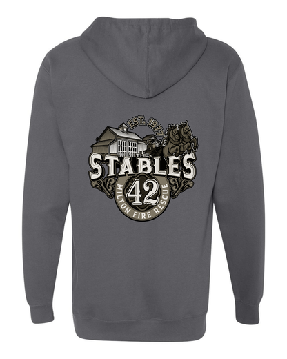 DTT - Milton Fire Rescue - 42 - The Stables