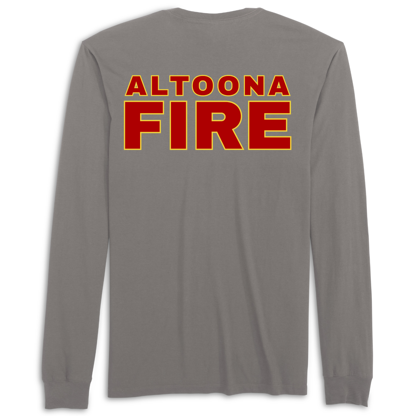 Altoona Fire - The Traditional
