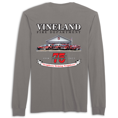 Vineland FD - 75 Years