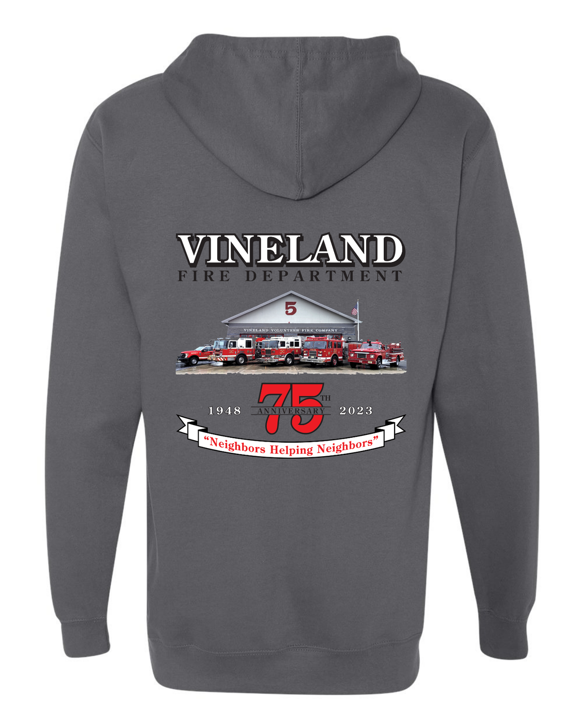 Vineland FD - 75 Years