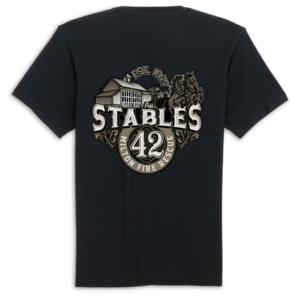 DTT - Milton Fire Rescue - 42 - The Stables
