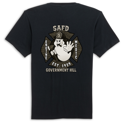 DTT - SAFD E5/M5 - Government Hill