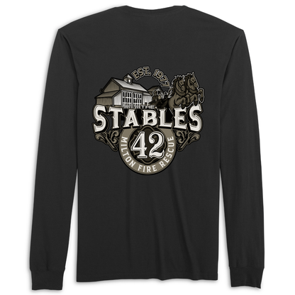 DTT - Milton Fire Rescue - 42 - The Stables