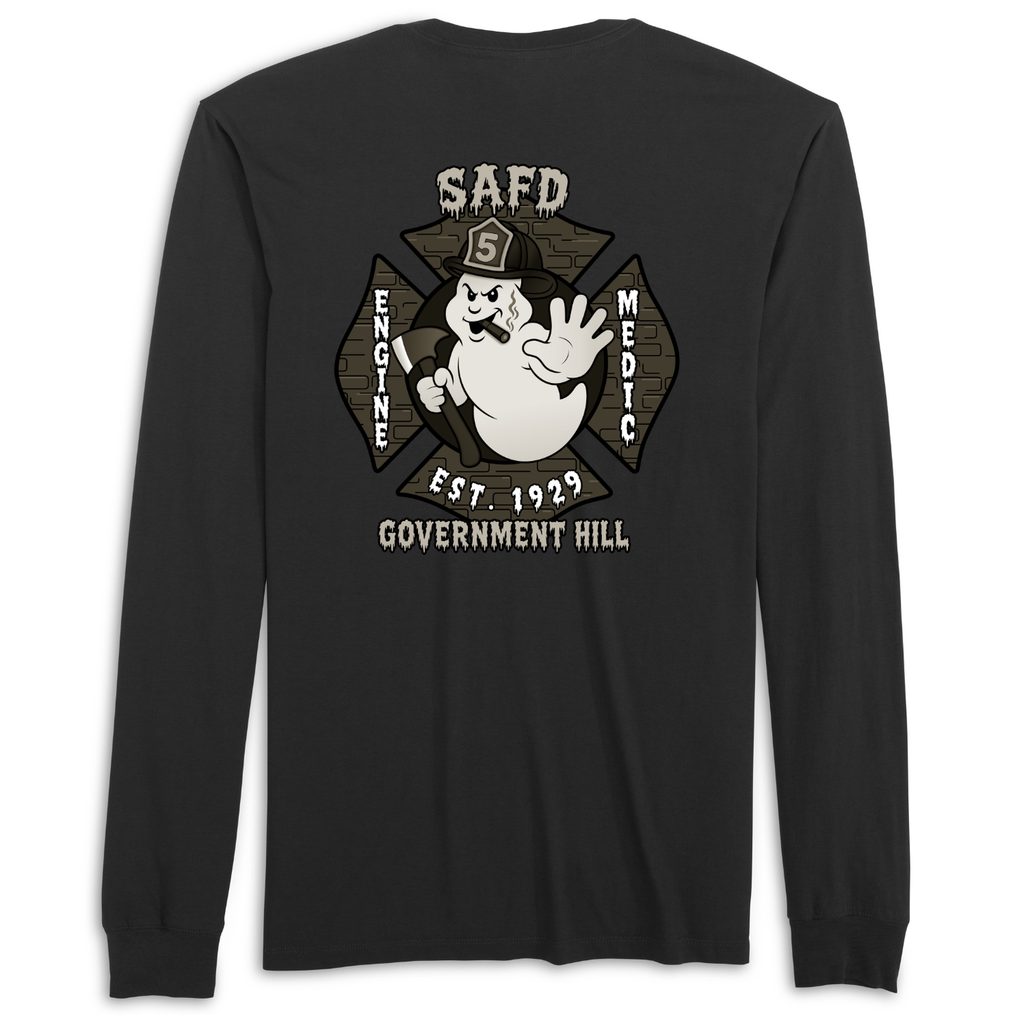 DTT - SAFD E5/M5 - Government Hill